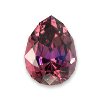 3.72 Ct. Purplish Red Garnet from Tanzania Video