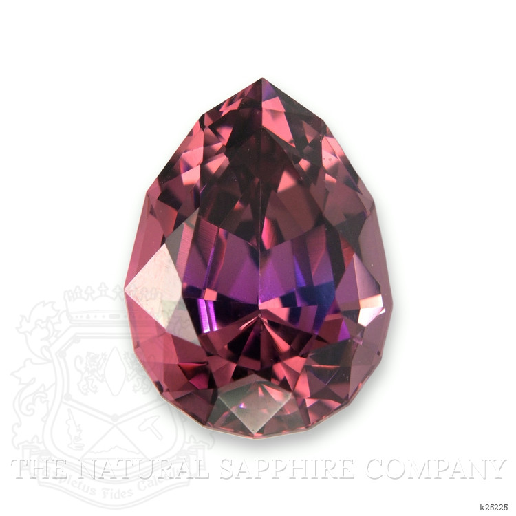 3.72 Ct. Purplish Red Garnet from Tanzania
