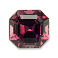 4.78 Ct. Purplish Red Garnet from Tanzania Video