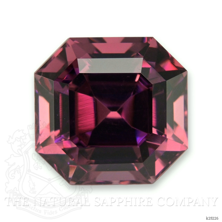 4.78 Ct. Purplish Red Garnet from Tanzania