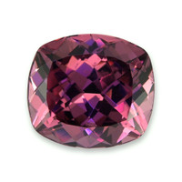 4.29 Ct. Pinkish Purple Garnet from Tanzania Video