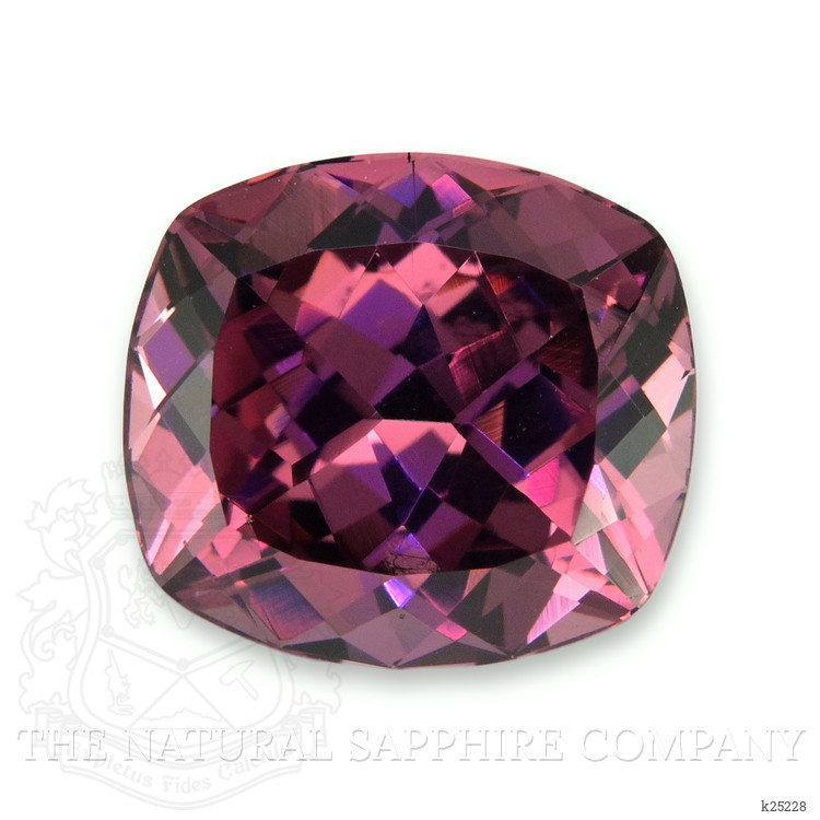 4.29 Ct. Pinkish Purple Garnet from Tanzania