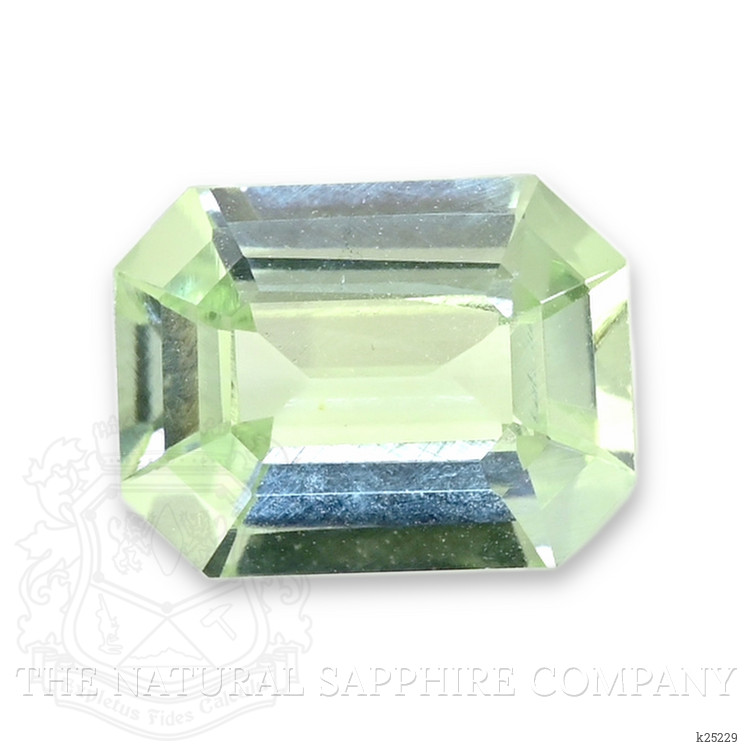 1.56 Ct. Green Chrysoberyl from Tanzania
