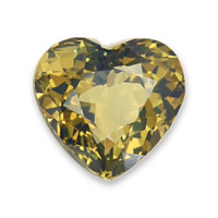 2.95 Ct. Greenish Yellow Chrysoberyl from Tanzania Video