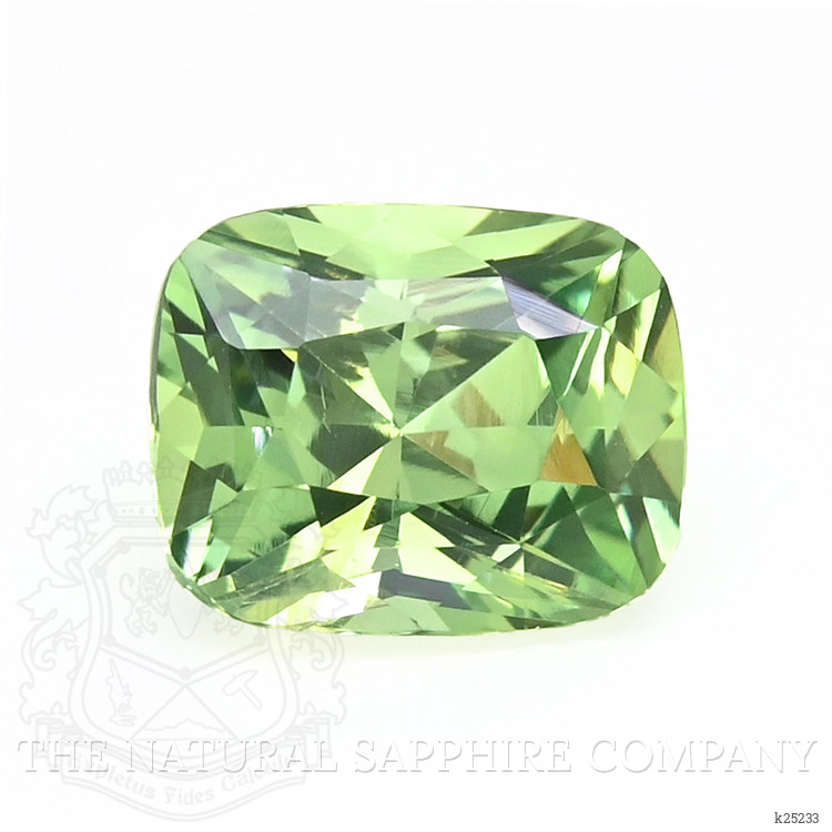 1.71 Ct. Green Chrysoberyl from Tanzania