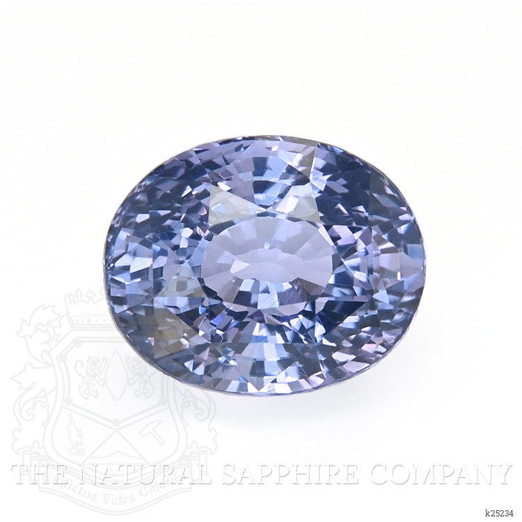 3.05 Ct. Purplish Blue Spinel from Tanzania