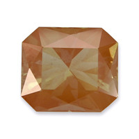 6.88 Ct. Orangish Brown Andesine from Africa Video
