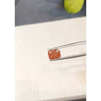 2.48 Ct. Orangish Brown Andesine from Africa Life Style