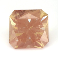 3.71 Ct. Orangish Brown Andesine from Africa Video