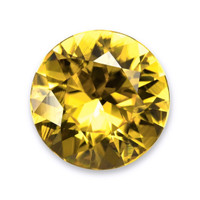 3.55 Ct. Brownish Yellow Zircon from South Africa Video