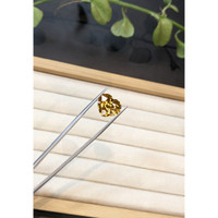 9.43 Ct. Yellowish Brown Zircon from Cambodia Life Style