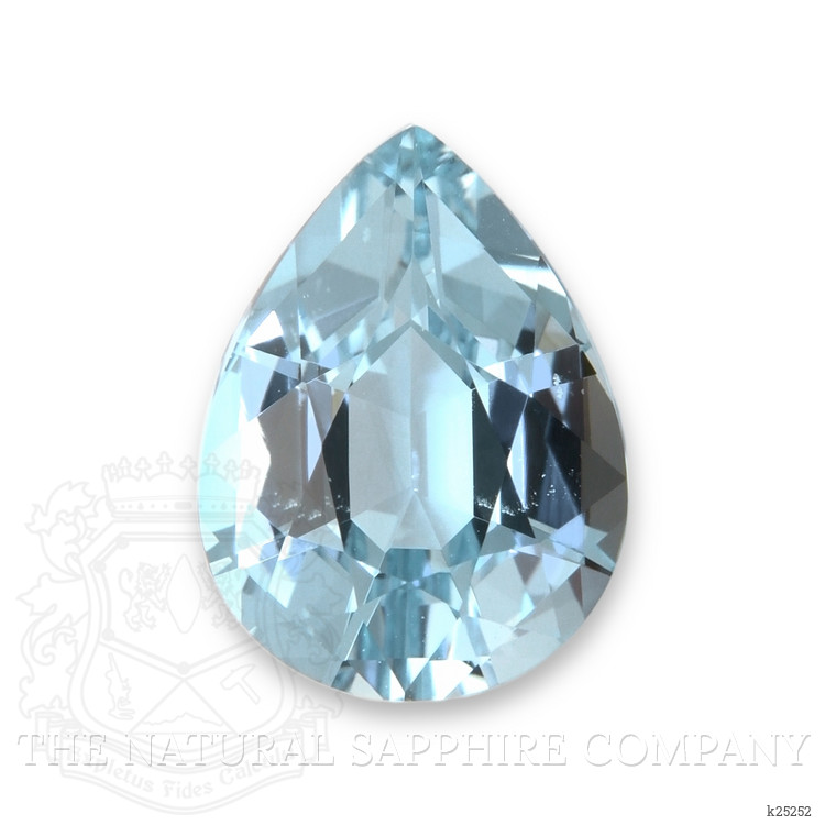5.25 Ct. Blue Aquamarine from Brazil
