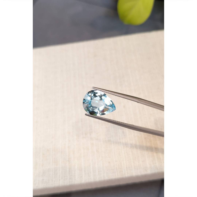 5.25 Ct. Blue Aquamarine from Brazil