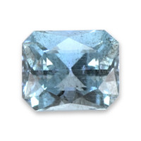1.19 Ct. Blue Aquamarine from Brazil Video