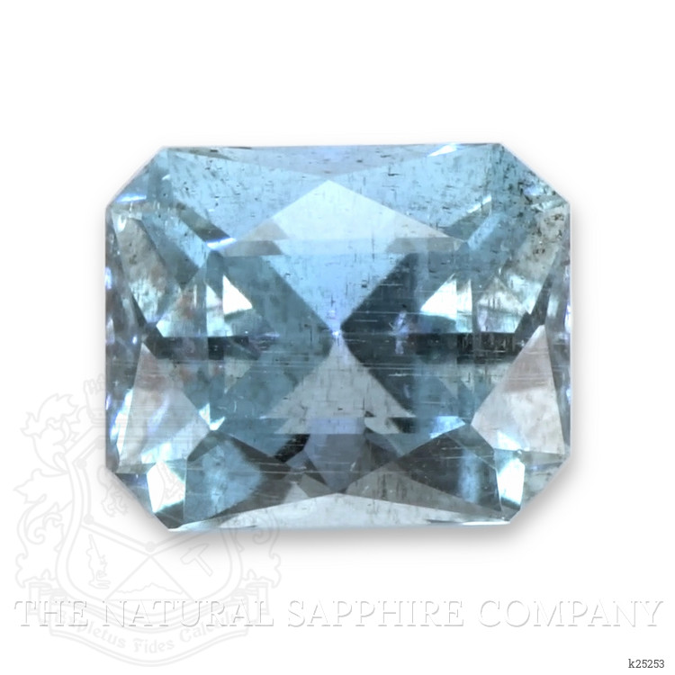 1.19 Ct. Blue Aquamarine from Brazil
