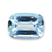 4.71 Ct. Blue Aquamarine from Brazil Video