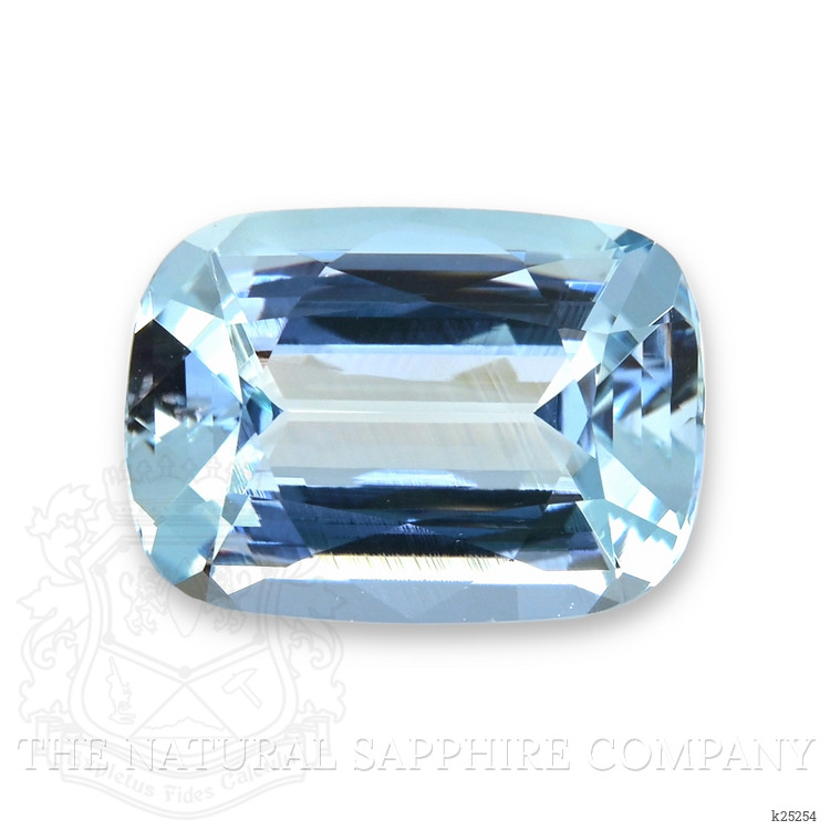 4.71 Ct. Blue Aquamarine from Brazil