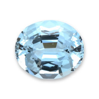 2.72 Ct. Blue Aquamarine from Brazil Video