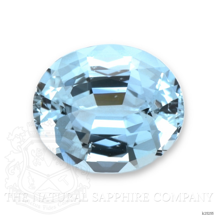 2.72 Ct. Blue Aquamarine from Brazil