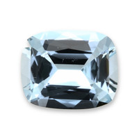 3.53 Ct. Blue Aquamarine from Brazil Video