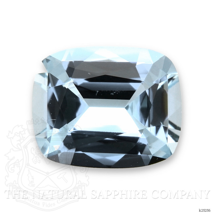 3.53 Ct. Blue Aquamarine from Brazil
