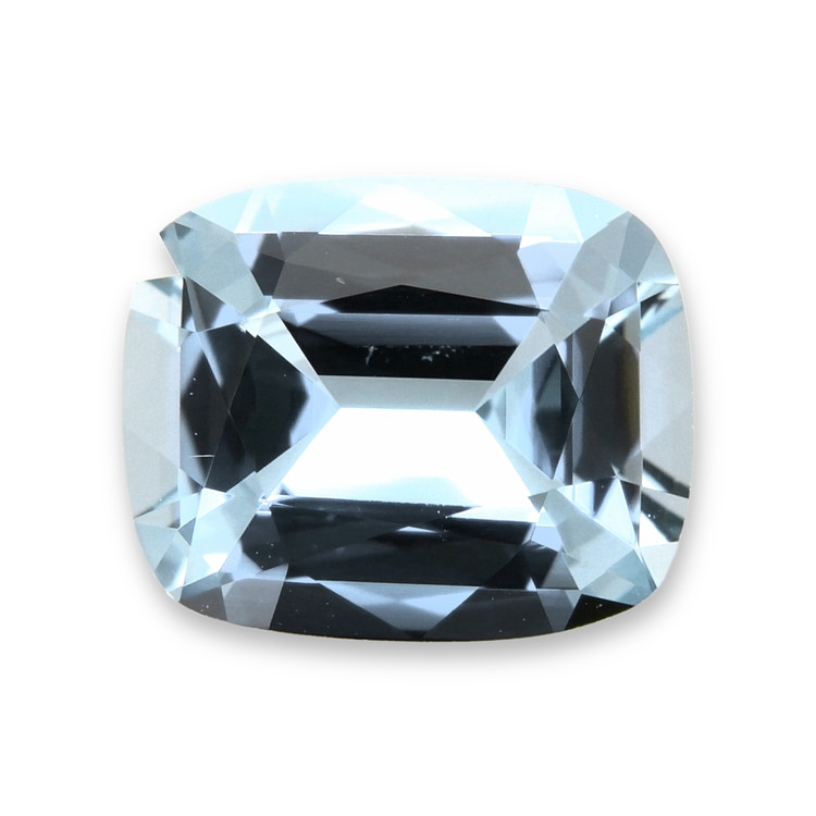 3.53 Ct. Blue Aquamarine from Brazil