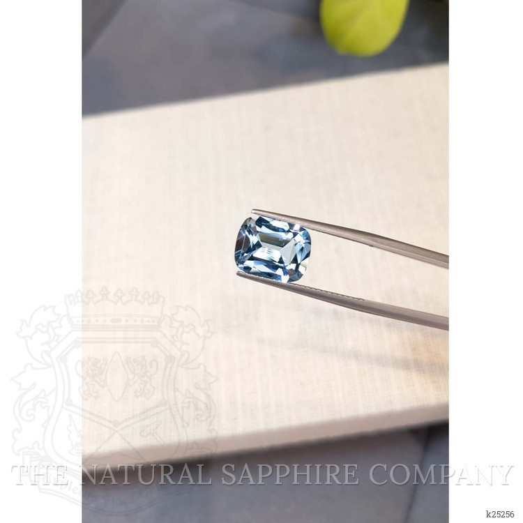 3.53 Ct. Blue Aquamarine from Brazil
