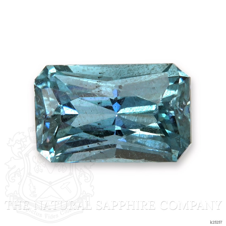 1.70 Ct. Greenish Blue Aquamarine from Brazil