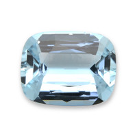 5.04 Ct. Blue Aquamarine from Brazil Video