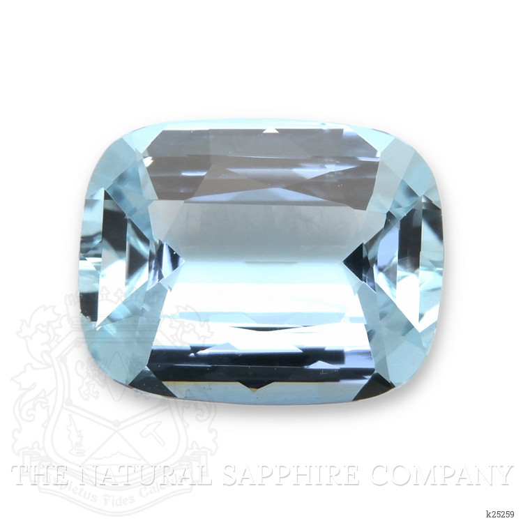 5.04 Ct. Blue Aquamarine from Brazil