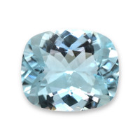 4.80 Ct. Blue Aquamarine from Brazil Video