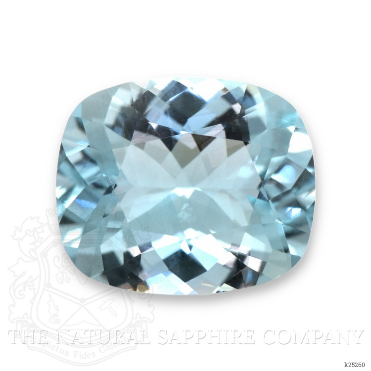 4.80 Ct. Blue Aquamarine from Brazil