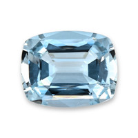 3.15 Ct. Blue Aquamarine from Brazil Video