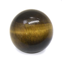 4.35 Ct. Cabochon Tiger's Eye from South Africa Image
