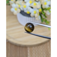 4.35 Ct. Cabochon Tiger's Eye from South Africa Life Style