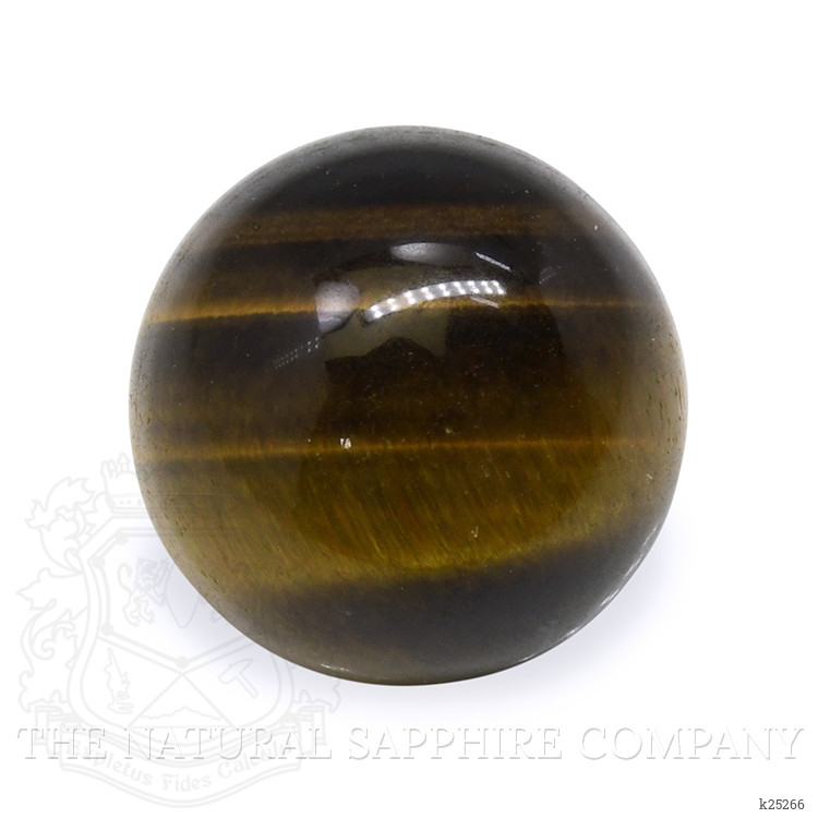 4.29 Ct. Cabochon Tiger's Eye from South Africa