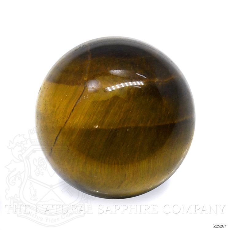 4.33 Ct. Cabochon Tiger's Eye from South Africa