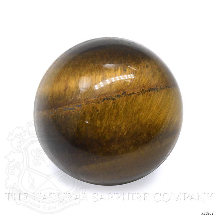 4.59 Ct. Cabochon Tiger's Eye from South Africa