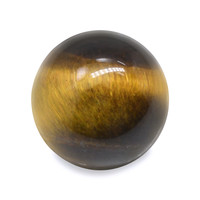 4.39 Ct.Tw. Round Tiger's Eye