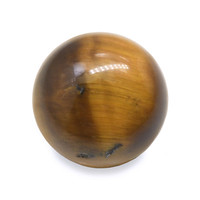 4.36 Ct. Cabochon Tiger's Eye from South Africa Image