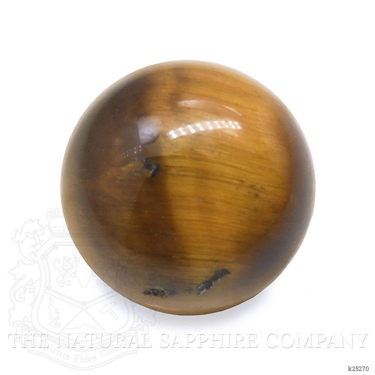 4.36 Ct. Cabochon Tiger's Eye from South Africa