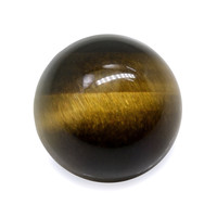 4.36 Ct.Tw. Round Tiger's Eye