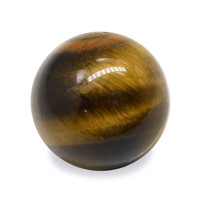 4.32 Ct. Cabochon Tiger's Eye from South Africa Image