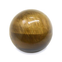 4.57 Ct. Cabochon Tiger's Eye from South Africa Image