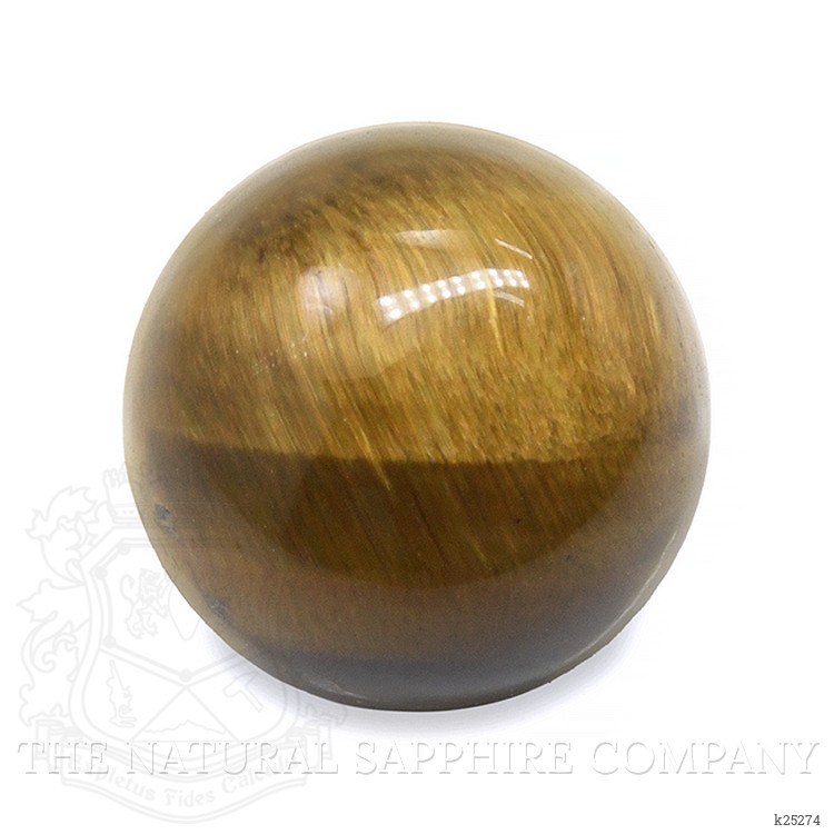 4.57 Ct. Cabochon Tiger's Eye from South Africa