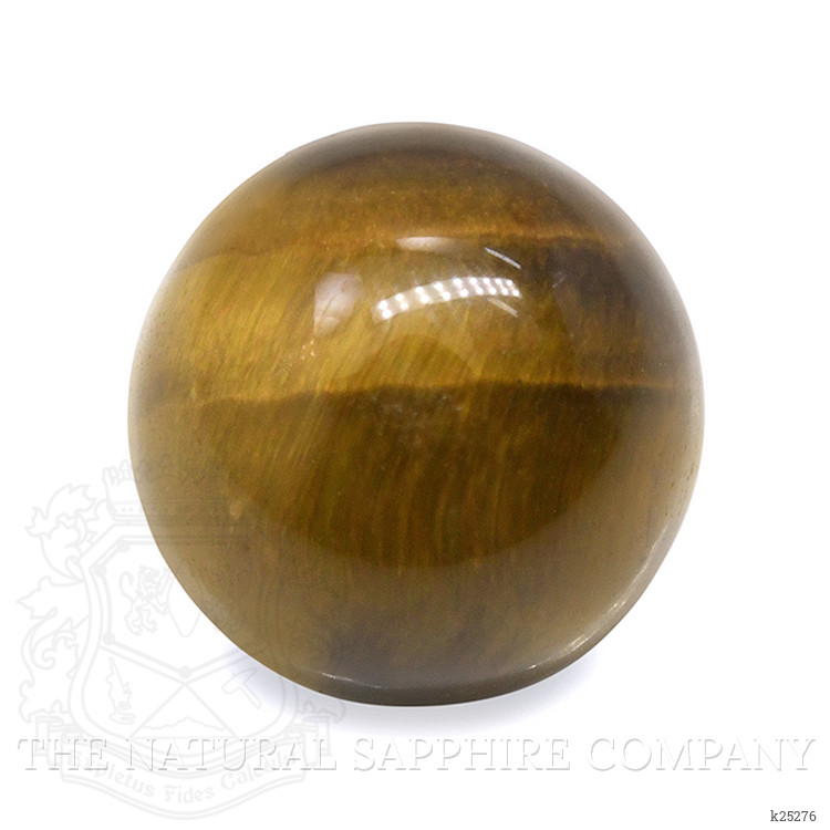 4.24 Ct. Cabochon Tiger's Eye from South Africa