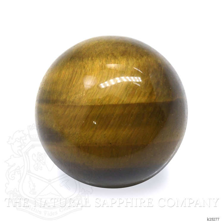 4.40 Ct. Cabochon Tiger's Eye from South Africa