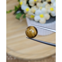 4.40 Ct. Cabochon Tiger's Eye from South Africa Life Style