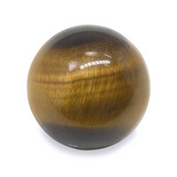 4.42 Ct. Cabochon Tiger's Eye from South Africa Image