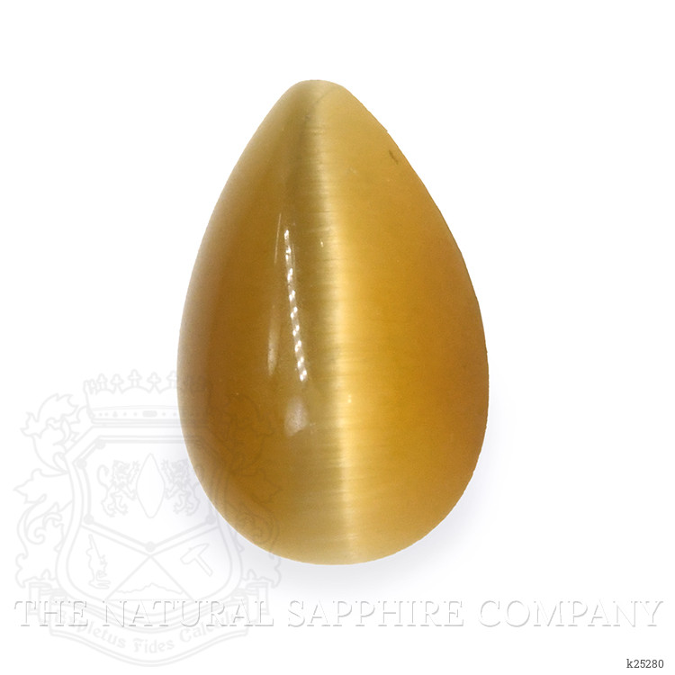 1.16 Ct. Cabochon Tiger's Eye from South Africa